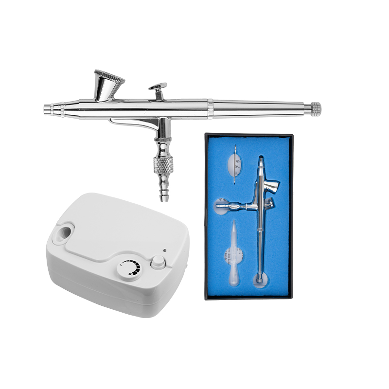 TM216 TM136 sladdlös spik airbrush kit